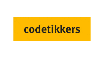 Codetikkers Sticker