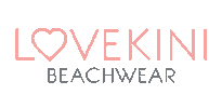 LOVEKINI BEACHWEAR Sticker