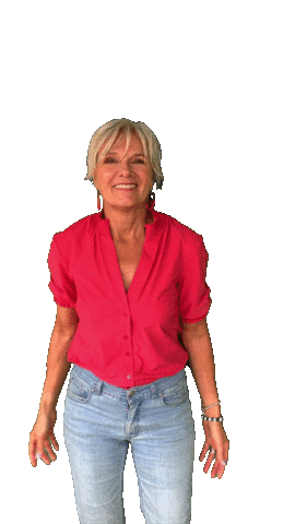 EnergiekeVrouwenAcademie Sticker