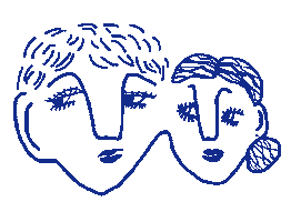 Amour Lovers Sticker