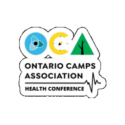 Camp Oca Sticker by Ontario Camps Association