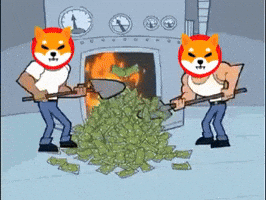 Shib GIF by Sailor SEO