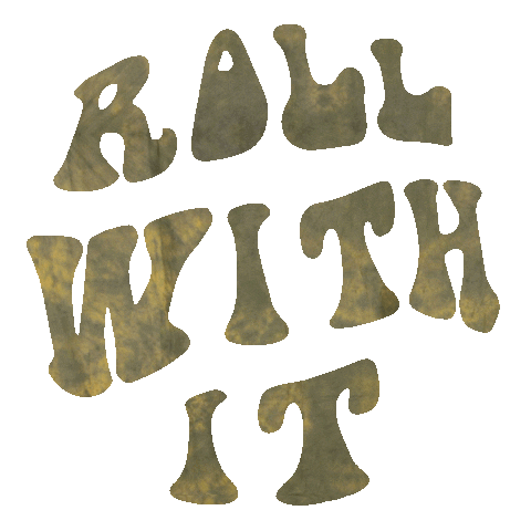 Roll With It Skateboarding Sticker by One More First Try