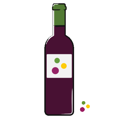 TodoVino Sticker
