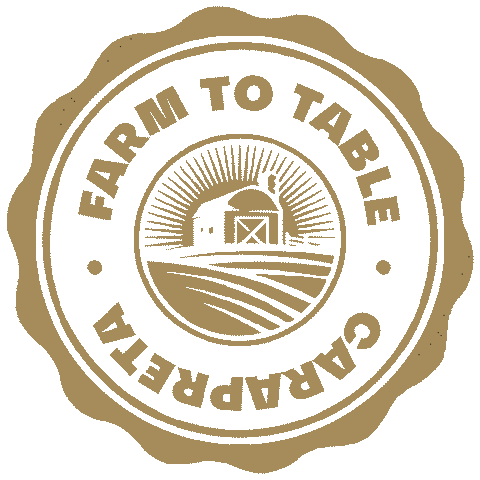 CARAPRETA Sticker