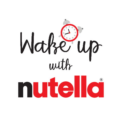 Sticker by Nutella MENA