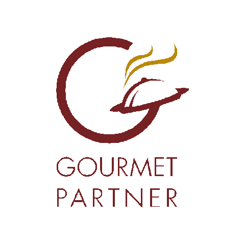 Gourmet Partner Singapore Sticker