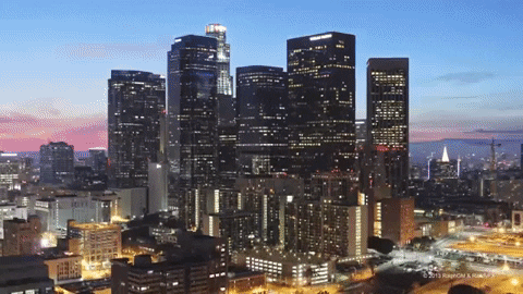 Los-angeles-city-hall GIFs - Get the best GIF on GIPHY