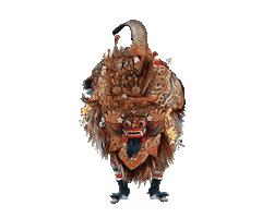 Dance Bali Sticker by Potato Head Family