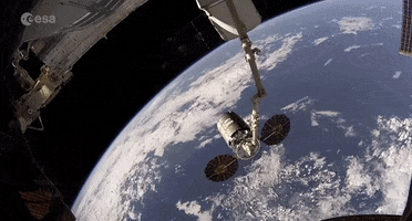 time lapse tech GIF by European Space Agency - ESA