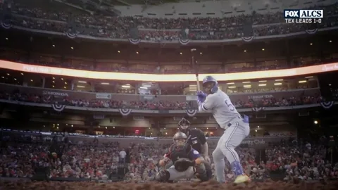 Baseball Postseason GIF