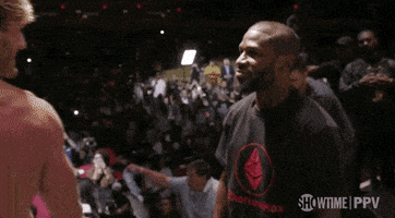 Sport Boxing GIF by SHOWTIME Sports