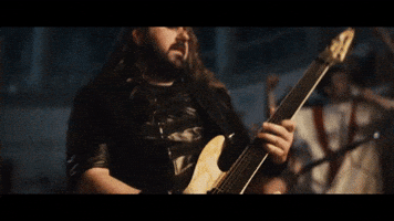 Music Video Metal GIF by Sabaton
