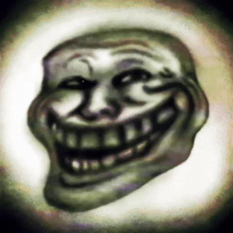 Troll Trolling GIF