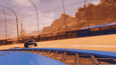 Rocket League Soccer GIF by Xbox