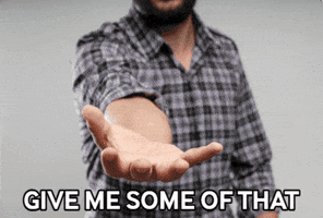 Give Me Please GIF