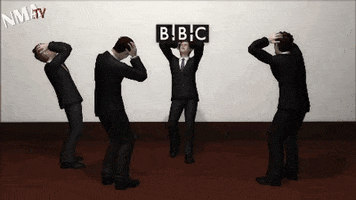 bbc office GIF