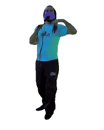 Ginten Sticker by Colégio Tendência