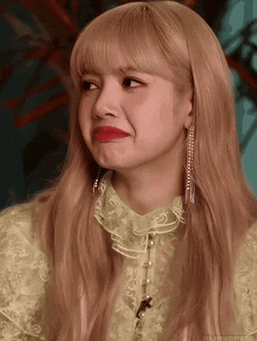 Sad Idol GIF