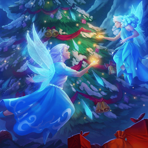 Christmas Tree GIF by G5 games