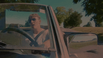 Driving Music Video GIF by Caleb Hearn