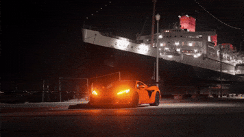 Chevrolet Corvette Queen GIF by jesse_iwuji