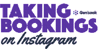 Book Online Sticker by Genbook