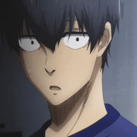 Shocked Suprised GIF