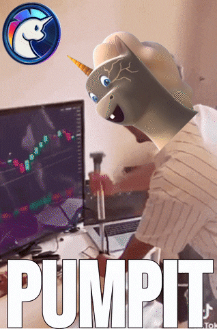 Crypto Unicorns GIF