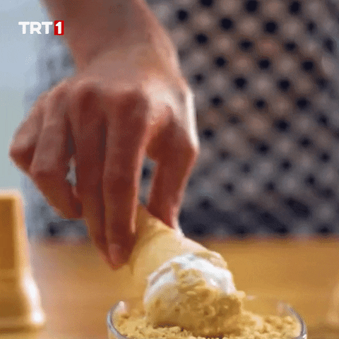 Hungry Ice Cream GIF by TRT