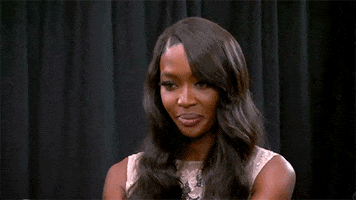 unimpressed naomi campbell GIF by RealityTVGIFs
