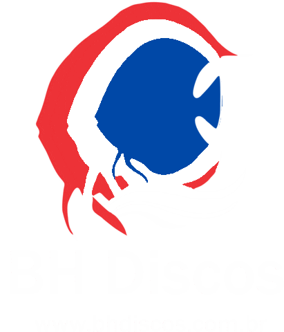 Sticker by BH Discos
