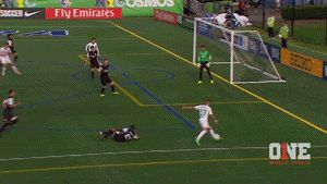 new york cosmos soccer GIF by ONE World Sports