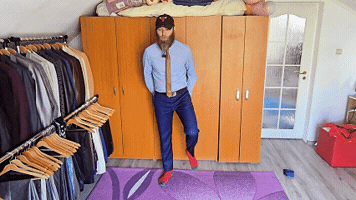 Cowboy Suit GIF