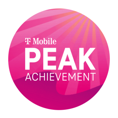 Peak 2024 Sticker by T-Mobile