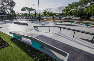 Bracken Ridge Skate Park GIF