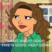 Keep Going Pop Tv GIF by One Day At A Time