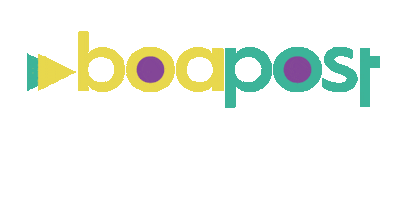 boapost Sticker