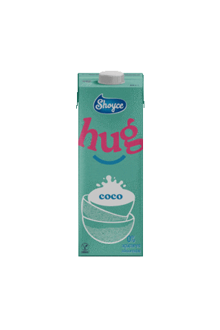 Plant Based Hug Sticker by shoycehug