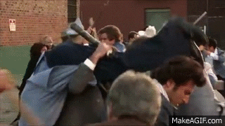 Fight Scene GIF