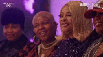 Clap Celebrate GIF by ALLBLK