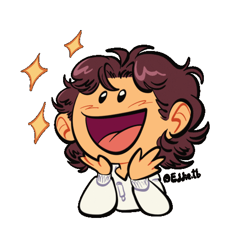 Smile Sticker