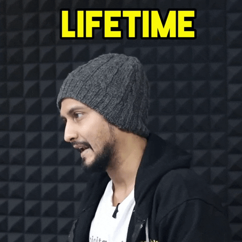 Life Is Good Lifetime GIF by Digital Pratik