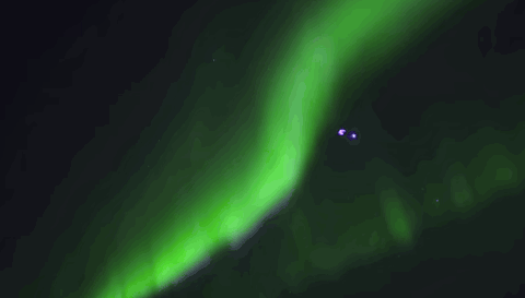 northern lights