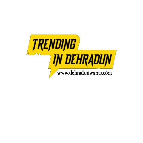 Trending Uttarakhand Sticker by Kanpurwants