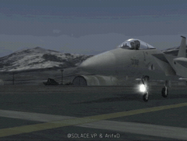 Cipher Acecombatzero GIF