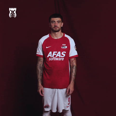 Afas Stadion Football GIF by AZ Alkmaar