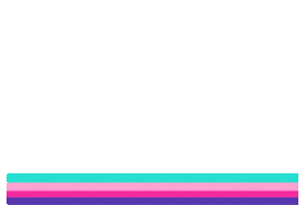 Miami Roller Rink Sticker