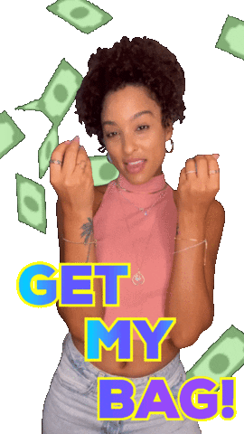 Leah Marville Sticker