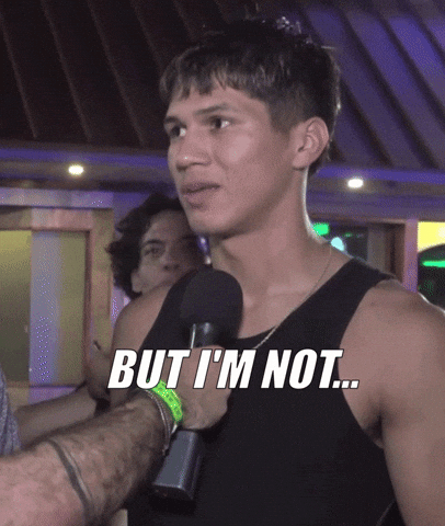 Gay Flexing GIF by Pretty Dudes